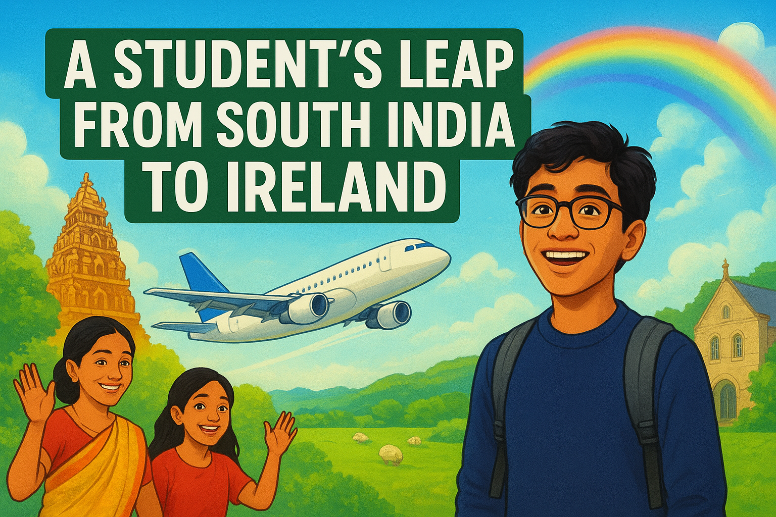 One Big Journey! - Placeholder